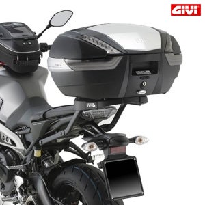 GIVI 야마하 XSR900 2016-2021 리어캐리어 짐대 탑박스브라켓 2115FZ