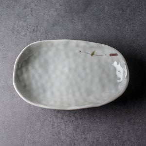 업소용 식당 멜라민 야채 샤브샤브 사각 볼 HGOV3119