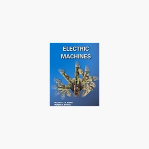 Electric Machines (Hardcover)