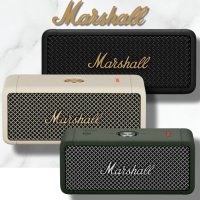 마샬 스피커 블루투스 앰버튼 엠버튼 휴대용 무선 Marshall Emberton