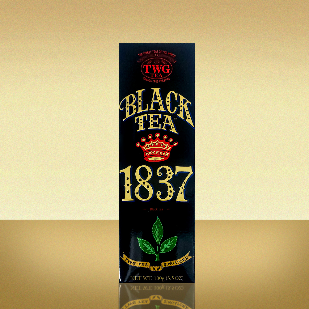 TWG Tea 1837 Black Tea (TWG 1837 블랙티)