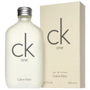 캘빈클라인 CK ONE 향수 오드뚜왈렛 EDT 200ml