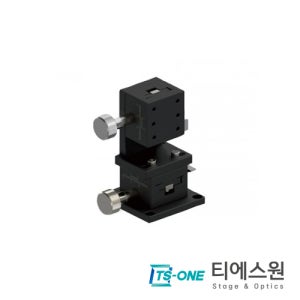 정밀 수동 XZ축 도브테일 스테이지 SLWE4040