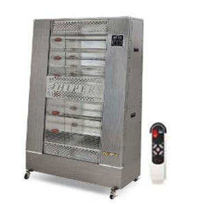 대성하이원 업소용 히터 전기 난로 카본 히터 산업용 난로 공장 난방기 DSPE-125F