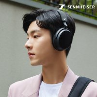 젠하이저 모멘텀4 MOMENTUM4 Wireless 블랙 블루투스헤드셋 + 전용백증정