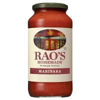 Rao’s Homemade 라오스 홈메이드 마리나라 파스타 소스 680g 3병