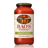 Rao’s Homemade 라오스 홈메이드 토마토 허브 파스타 소스 680g 3병