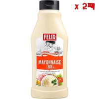 FELIX Mayonnaise 필릭스 마요네즈 1.1L 2팩