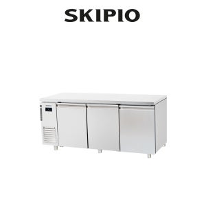 스키피오 1800 테이블냉장냉동고 SURF18-3 카페냉장고