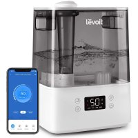 LEVOIT 6L 가습기 Top-Fill WiFi 저소음