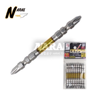 아넥스 ANEX 토션비트 18V 임팩드라이버용 전동십자비트 2X85mm ART-14M
