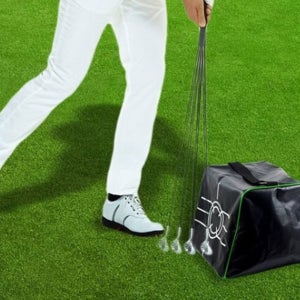 임팩트백 골프연습기 파워백 스윙백