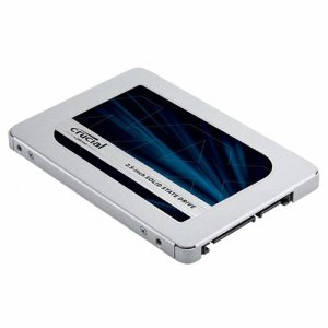 마이크론 크루셜 SATA SSD 4TB MX500 2.5인치 데스크탑 노트북용