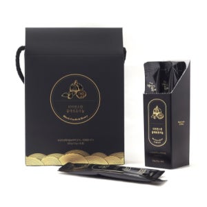 국내산 의성흑마늘 30포 흑마늘 액기스 엑기스 진액 즙