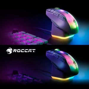 [국내 정품] 로켓 콘 XP Air RGB 게이밍 무선 마우스