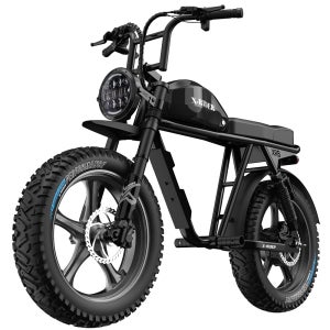 26년 엑스라이더 자토바이 X200 Turbo 터보 S 블랙 48V 35Ah 고출력 모터