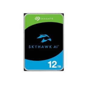 CCTV용 12테라 영상용 NVR 녹화기 12TB 저장장치 하드디스크 씨게이트 스카이호크