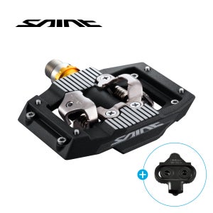시마노 SAINT PD-M821 MTB 자전거페달 SH51클리트포함