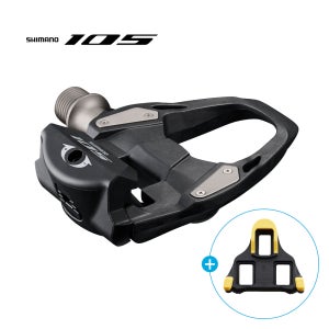 시마노 105 PD-R7000 로드자전거 클릿페달 SH11클리트포함