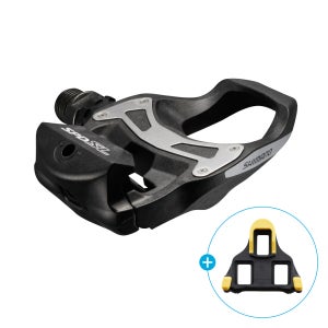 시마노 PD-R550L 블랙 로드자전거 클릿페달 SH11클리트포함