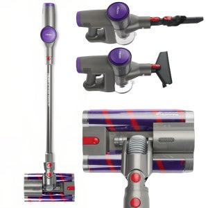 차이슨무선청소기 트윈파워 MAX