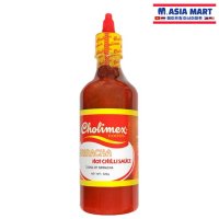 [베트남] Cholimex 스리라차 칠리 소스 520g / SRIRACHA HOT CHILLI SAUCE