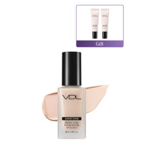 VDL 커버스테인 파운데이션 30mL ﻿(SPF35 / PA++) / 커버력좋은파운데이션