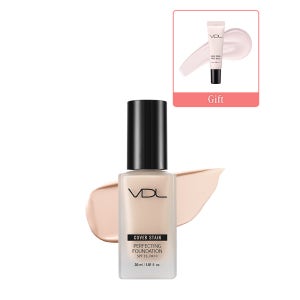 VDL 커버스테인 파운데이션 30mL ﻿(SPF35 / PA++) / 커버력좋은파운데이션