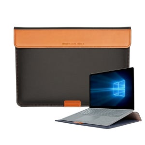 마이크로소프트 서피스 랩탑6 15 스탠드 파우치 블랙