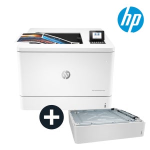 HP M751DN + 추가트레이 M751DTN 컬러레이저 A3 프린터 토너포함 40PPM M751DN T3V27A 추가용지함