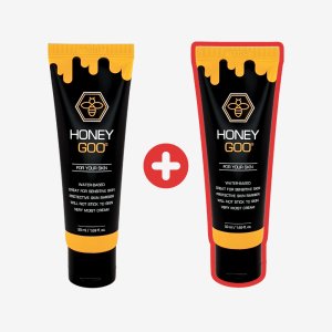 허니구 타투크림 50ml 1+1 (2개 세트) 반영구 에프터케어 타투후관리