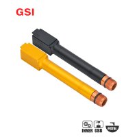 [NEW 각인] GSI Non Tilting Outer Barrel for MARUI Glock19 Gen3 / Gen4 겸용 (마루이 글록19 젠3 / 젠4 전용 논틸팅 바렐)