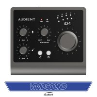 Audient ID4 MK2 / 오디언트 ID4 MK2 오디오 인터페이스 루프백 오인페