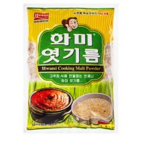 엿기름 400G 화미