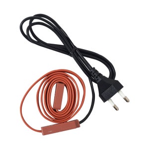 일반형 열선 1M 동파방지열선 수도 배관 얼기방지 히팅케이블