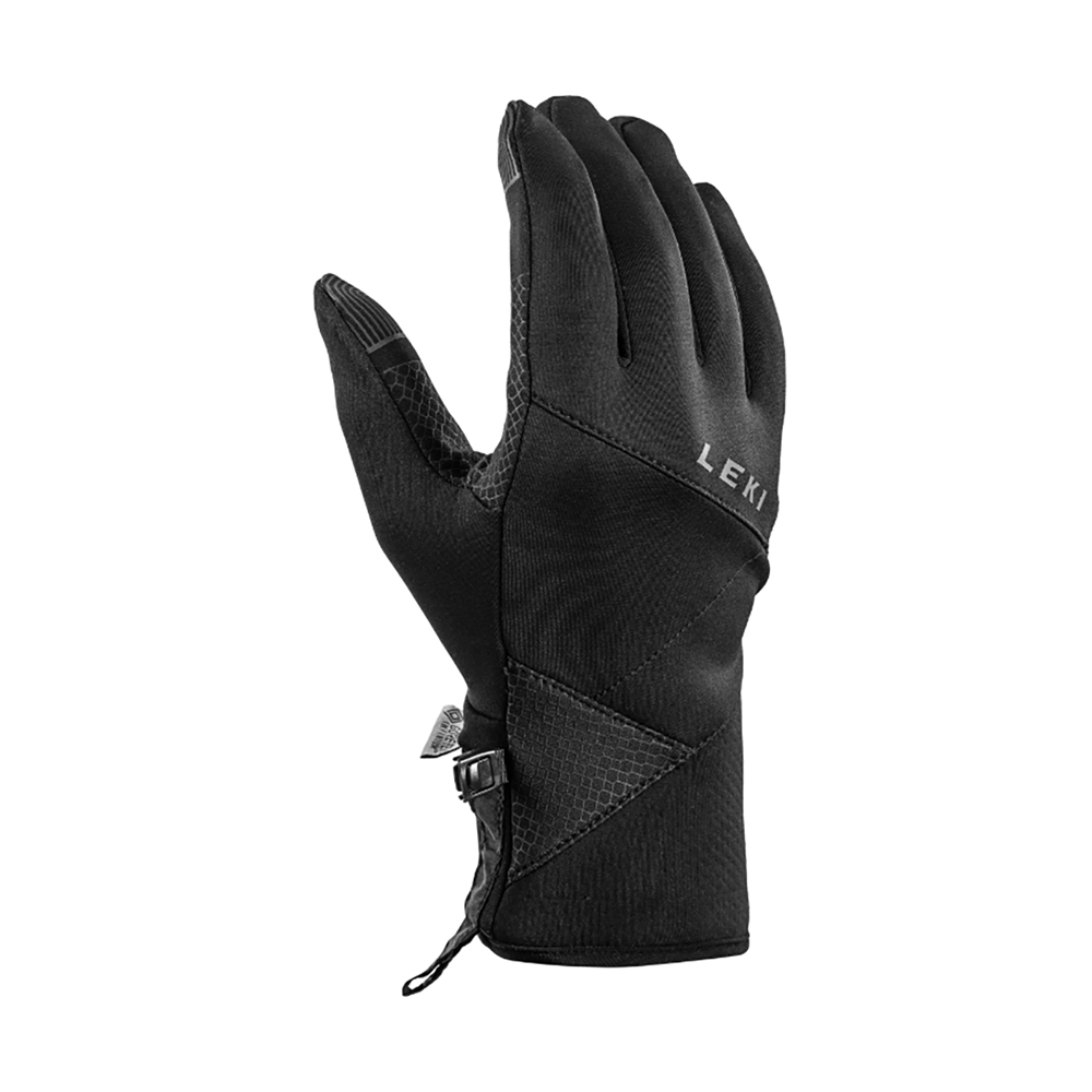 레키 장갑 겨울 등산용 고어텍스장갑 트래버스 블랙