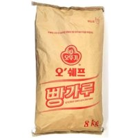 빵가루 오쉐프 오뚜기 8kg