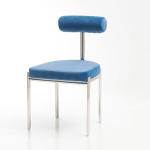 티몬체어 카페의자 네일샵 방수원단 인테리어 식탁의자