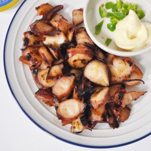 오동통 동전가문어 500g 문어 다리 맥주 술 혼술 마른 안주 건어물 캠핑 필수템 간식