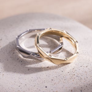 14k 18k 브림보 라인 심플 밴드 종로 이쁜 디자인 커플링 예물반지