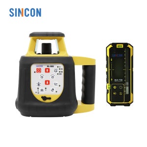 신콘 SINCON RL-600 디지털 회전레이저레벨