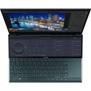 ASUS 아수스 젠북듀오 14인치 UX482 8GB RAM 512GB Core i7-1195G7 ZenBook Duo