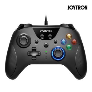 조이트론 싸이복스MX 컨트롤러 PC 게임패드 몬스터헌터와일즈 몬헌 백버튼 오토터보 스팀