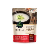 CJ제일제당 비비고 사골곰탕 500g