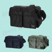 [국내/당일/무료배송] 요시다포터 탱커 숄더백 스몰 블랙 Yosida Porter Tanker Shoulder Bag S Black 622-76963