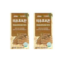 GNM 자연의품격 맥주효모 환 120g 2박스