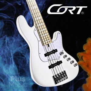 콜트 Elrick NJS 5 5현 베이스기타 WHT
