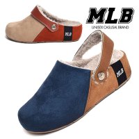 MLB T-104 털 슬리퍼