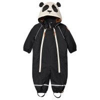 미니로디니 베이비 알래스카 판다 점프슈트 스키복 눈썰매용 오버롤 Alaska Panda Baby Jumpsuit