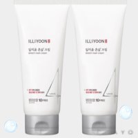 일리윤 튼살크림 대용량 바디로션 200ml 2개